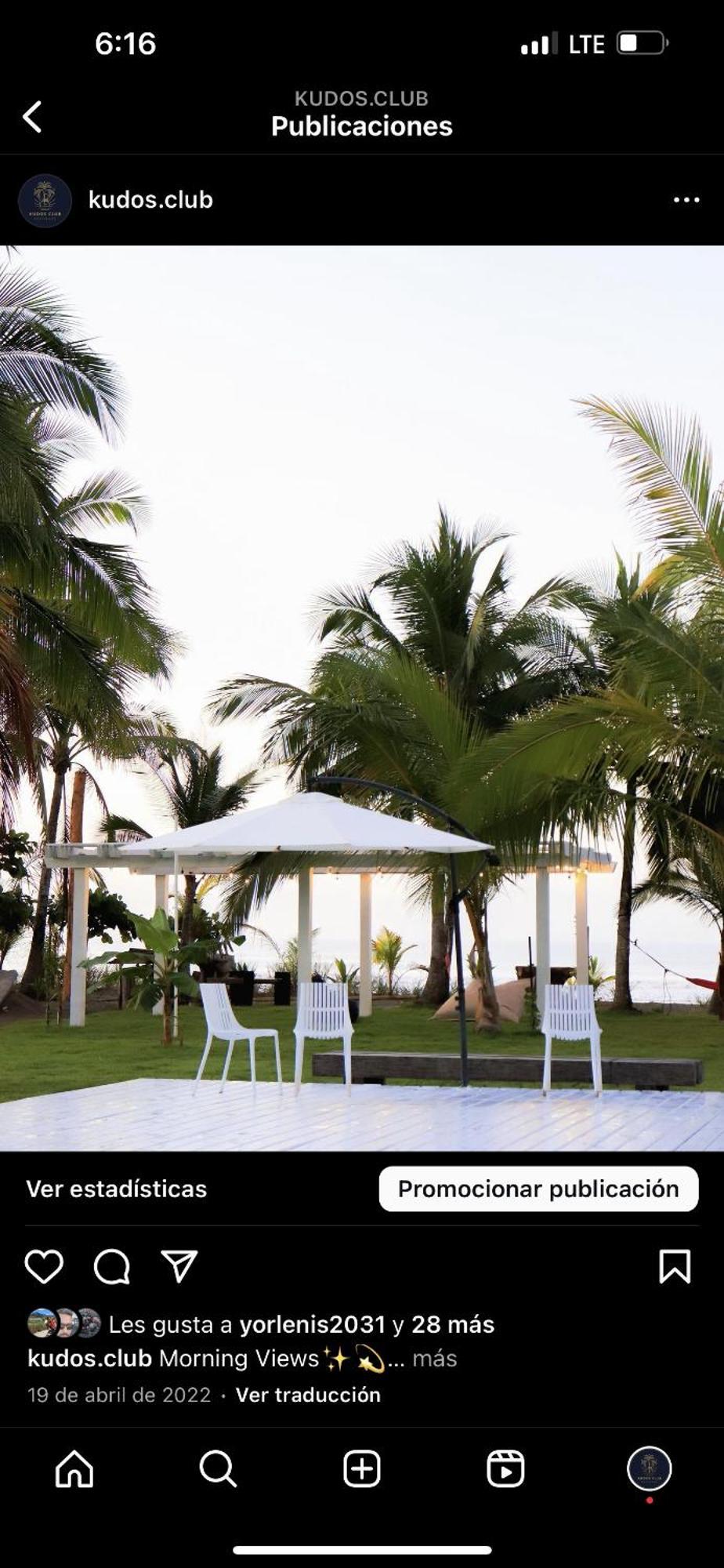 Hotel Kudos Club Las Lajas  Zewnętrze zdjęcie